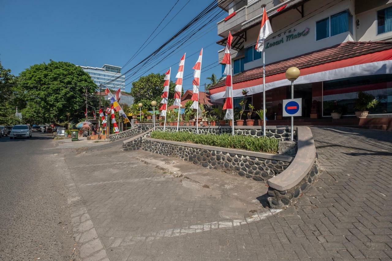 Oyo 628 Losari Metro Makassar Extérieur photo